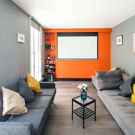 Cumberland 4 Double Bedroom In Pimlico Londres Extérieur photo