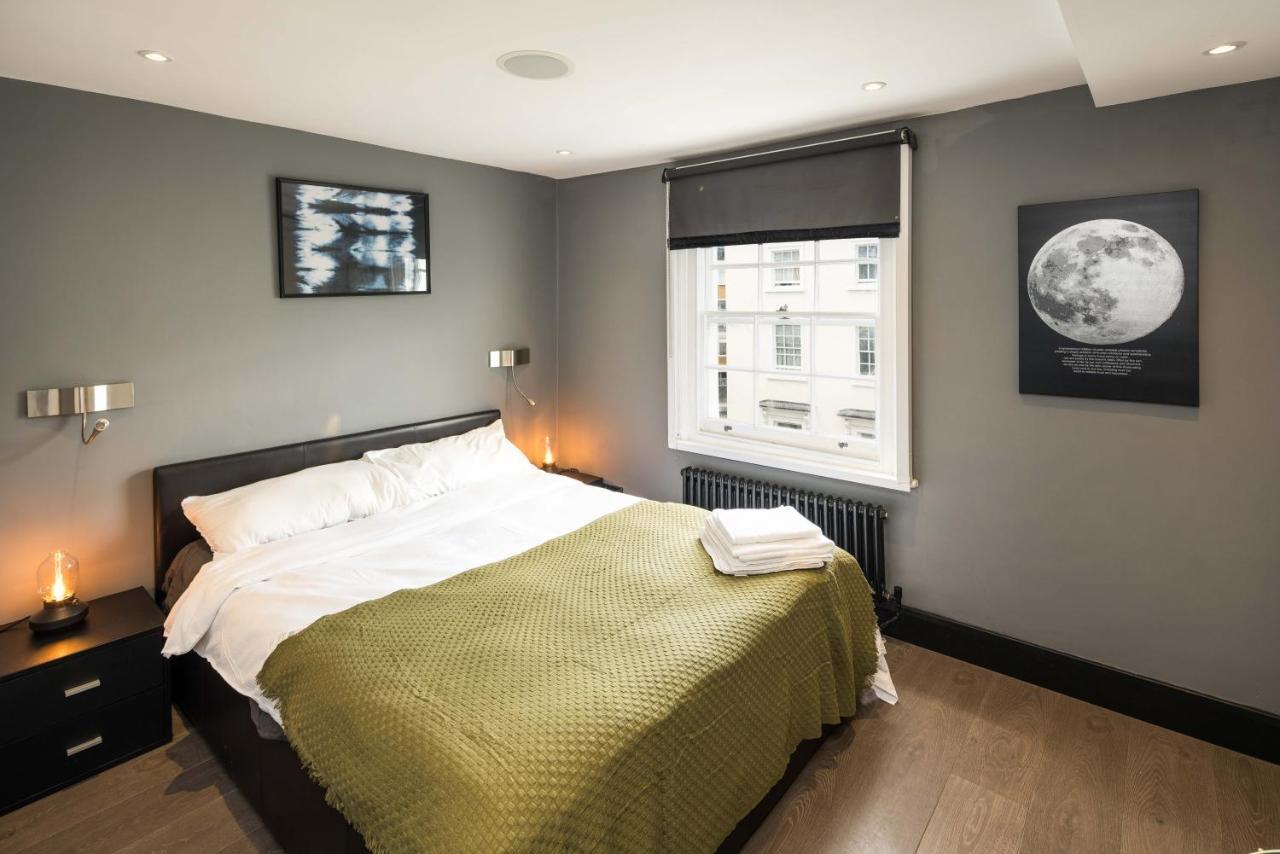 Cumberland 4 Double Bedroom In Pimlico Londres Extérieur photo