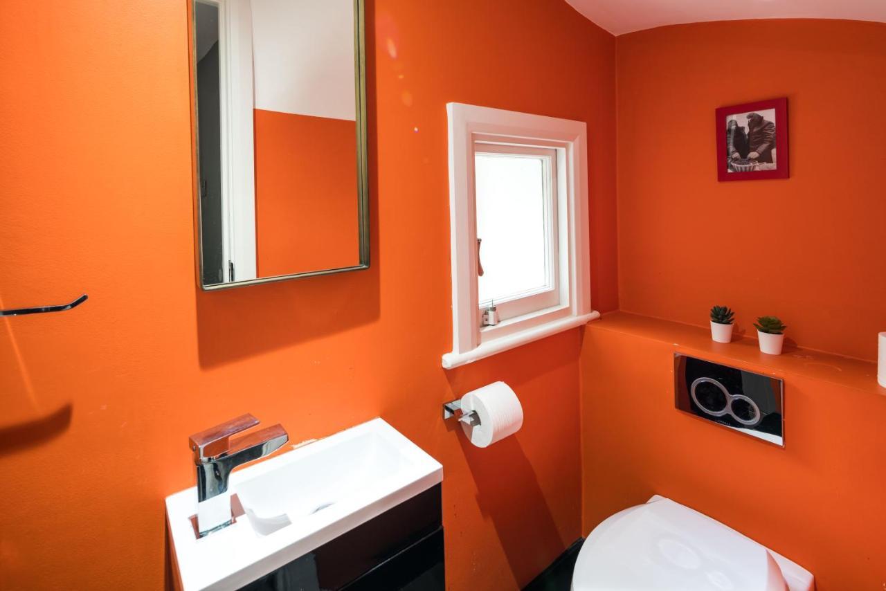 Cumberland 4 Double Bedroom In Pimlico Londres Extérieur photo