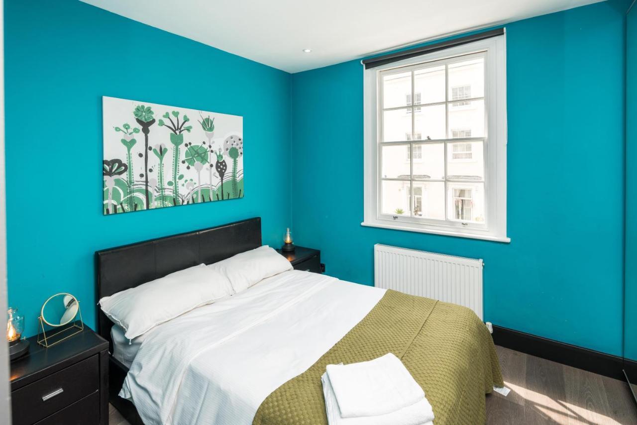 Cumberland 4 Double Bedroom In Pimlico Londres Extérieur photo