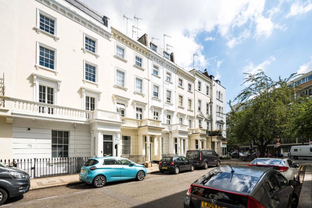 Cumberland 4 Double Bedroom In Pimlico Londres Extérieur photo