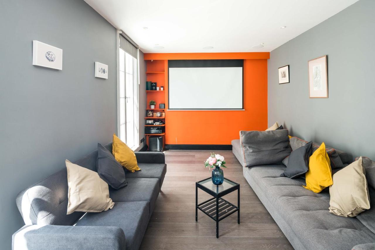 Cumberland 4 Double Bedroom In Pimlico Londres Extérieur photo