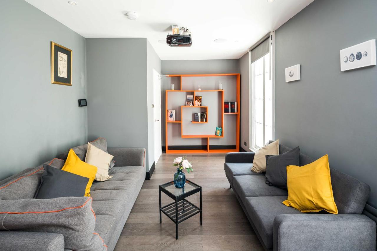 Cumberland 4 Double Bedroom In Pimlico Londres Extérieur photo