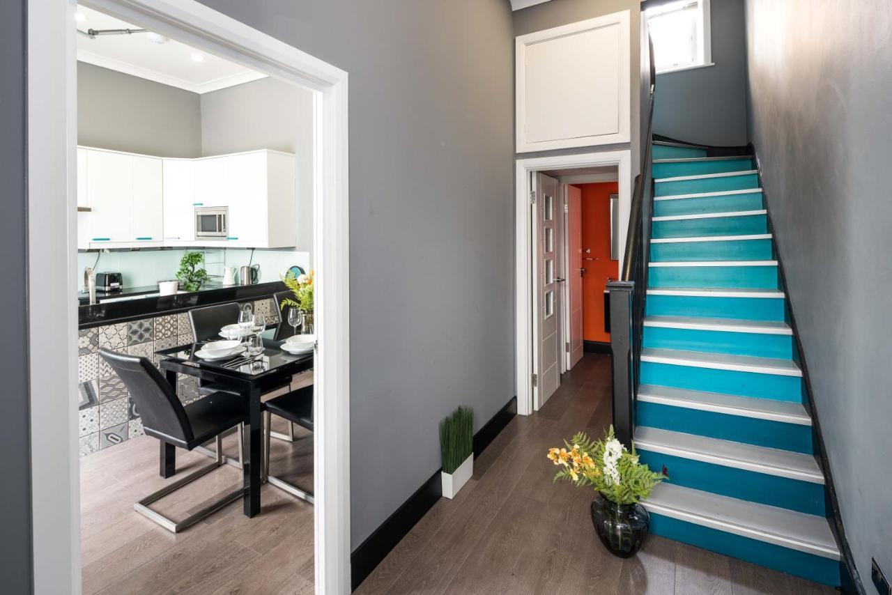 Cumberland 4 Double Bedroom In Pimlico Londres Extérieur photo
