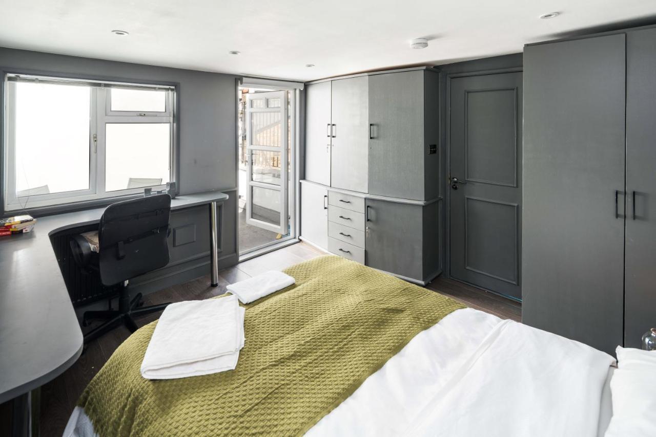 Cumberland 4 Double Bedroom In Pimlico Londres Extérieur photo