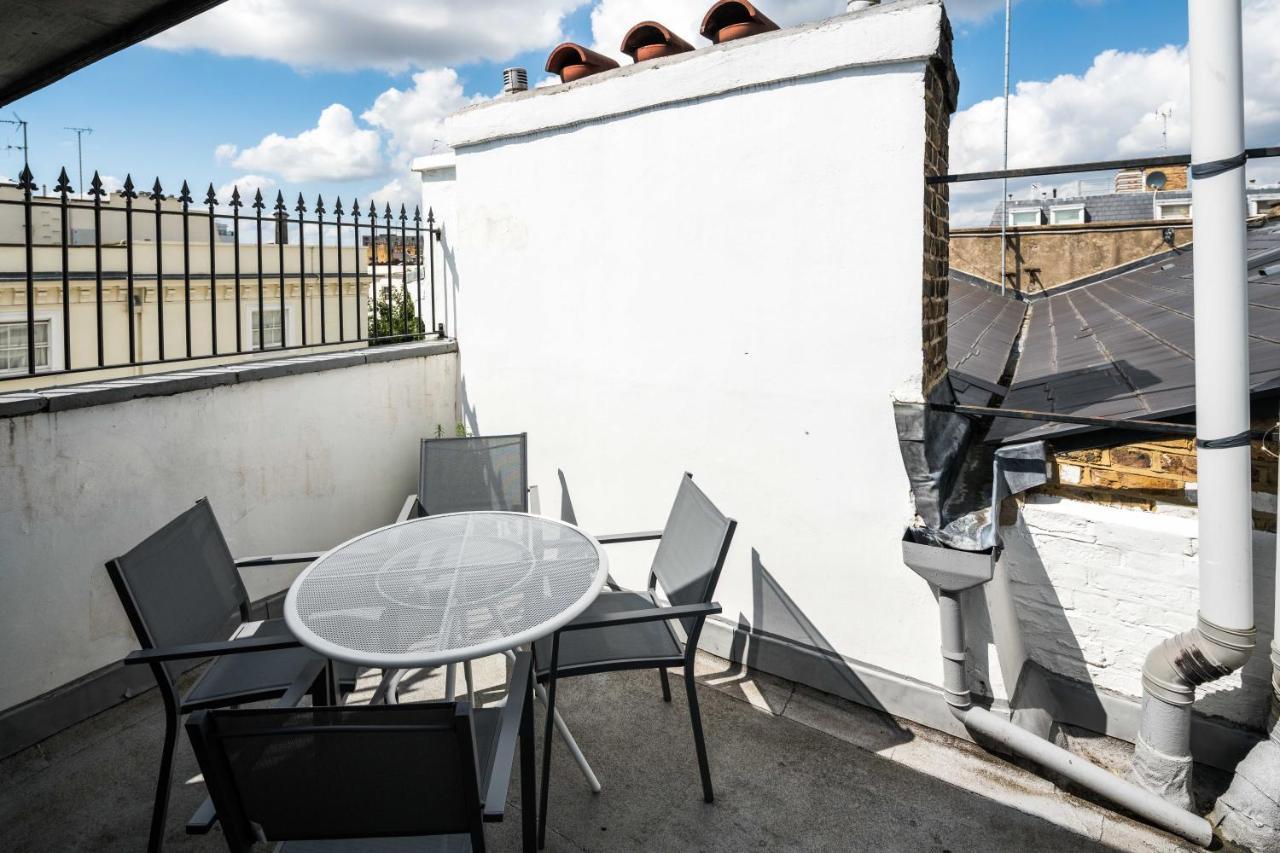 Cumberland 4 Double Bedroom In Pimlico Londres Extérieur photo
