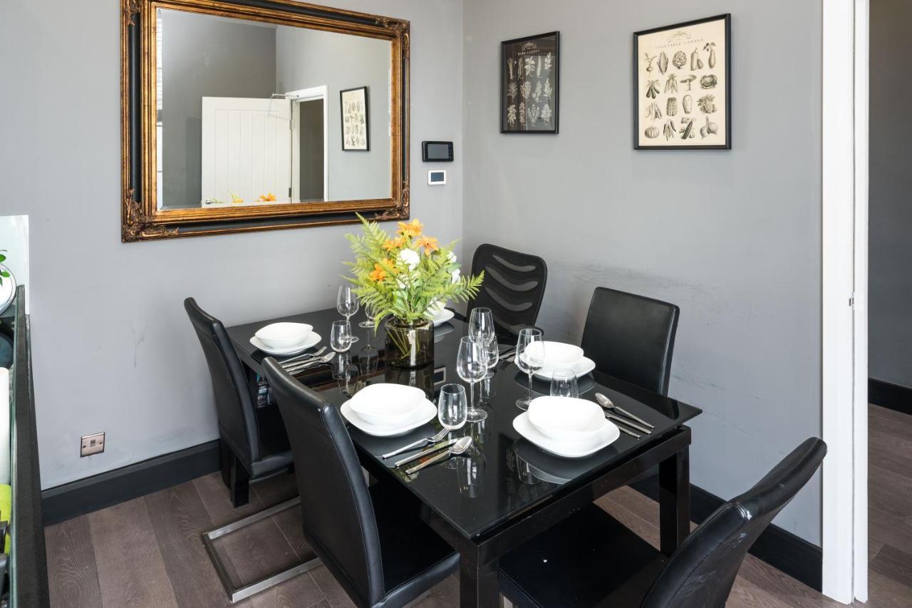 Cumberland 4 Double Bedroom In Pimlico Londres Extérieur photo